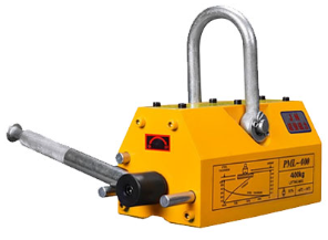 永磁起重器安全高效助力天水工業(yè)發(fā)展